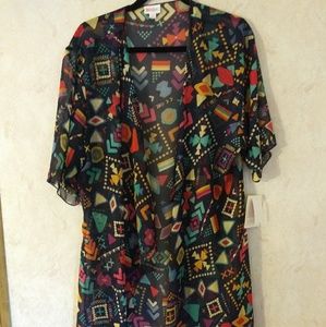 Lularoe Shirley NWT M